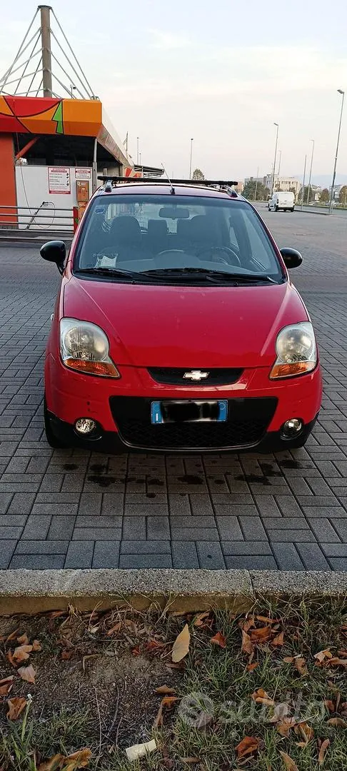 Chevrolet Matiz 2008 photo 4