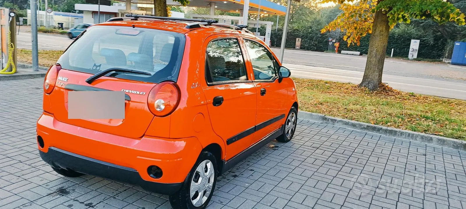 Chevrolet Matiz 2008 photo 2