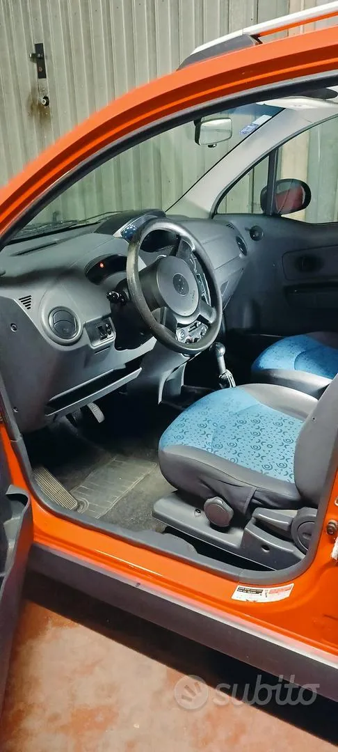 Chevrolet Matiz 2008 photo 5