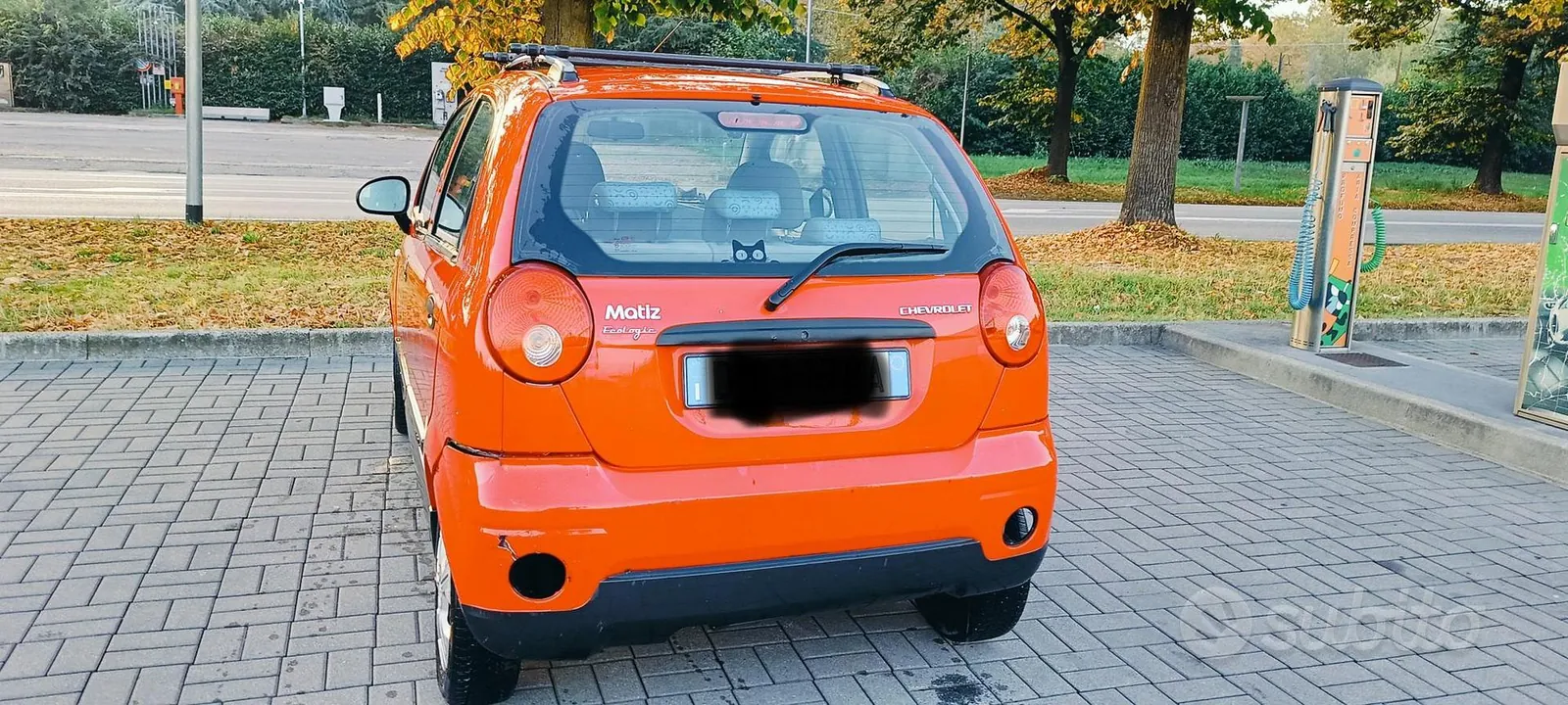 Chevrolet Matiz 2008 photo 3
