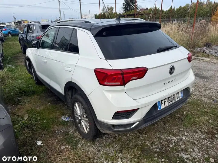Volkswagen T-Roc 2019 photo 4