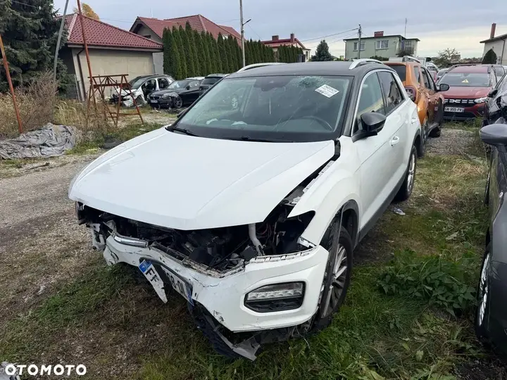 Volkswagen T-Roc 2019 photo 3