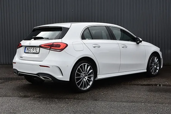 Mercedes-Benz A250 E 2022 photo 2