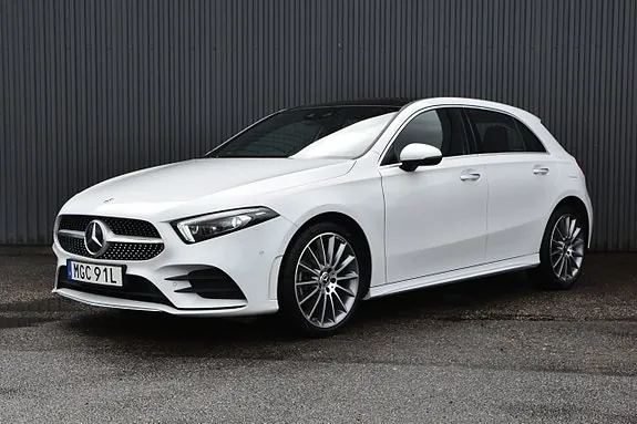 Mercedes-Benz A250 E