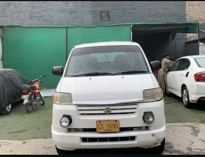 Suzuki Apv