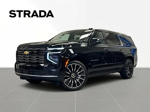 Chevrolet Suburban