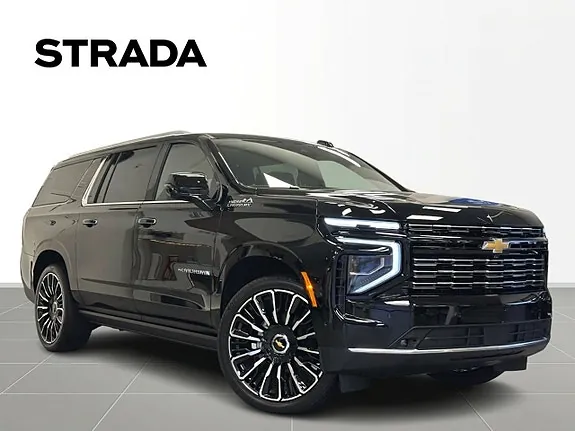 Chevrolet Suburban 2026 photo 2