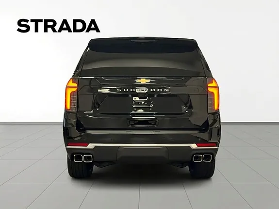 Chevrolet Suburban 2026 photo 4