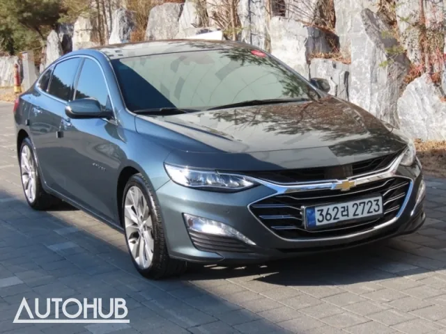 Gm Malibu 2020 photo 2