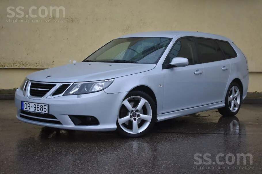 Saab 9-3 2009 photo 4