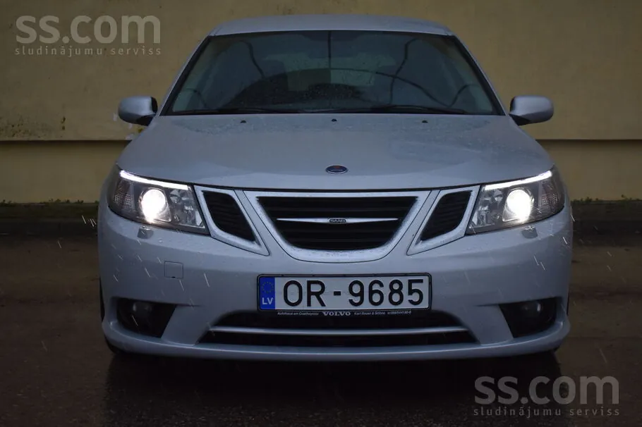 Saab 9-3 2009 photo 3