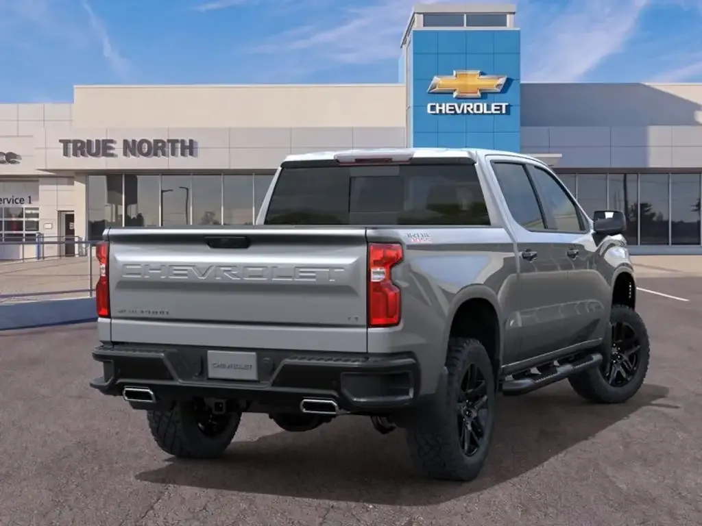 Chevrolet Silverado 1500 2026 photo 4