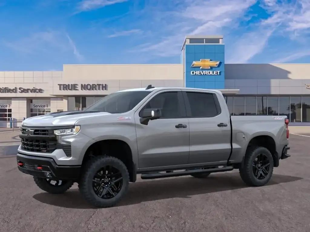 Chevrolet Silverado 1500 2026 photo 2
