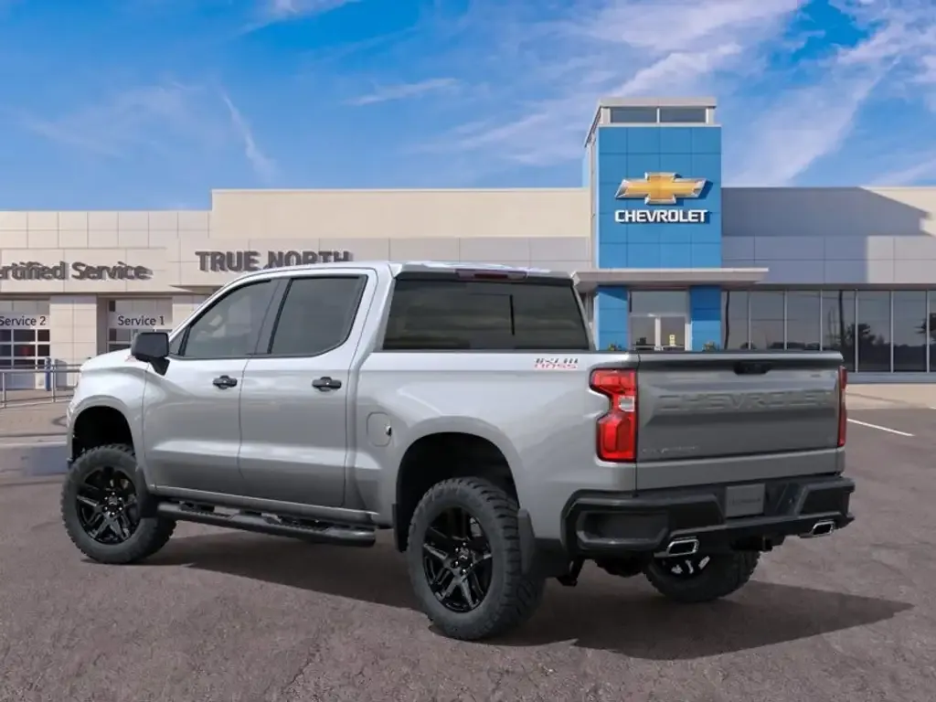 Chevrolet Silverado 1500 2026 photo 3