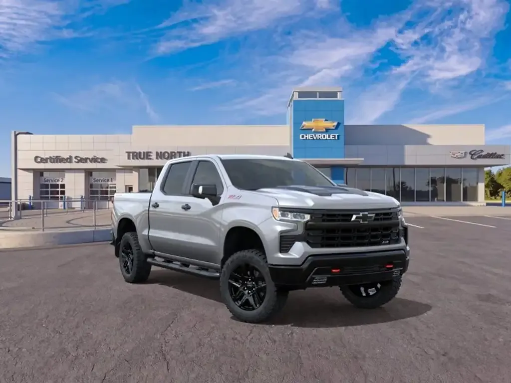 Chevrolet Silverado 1500