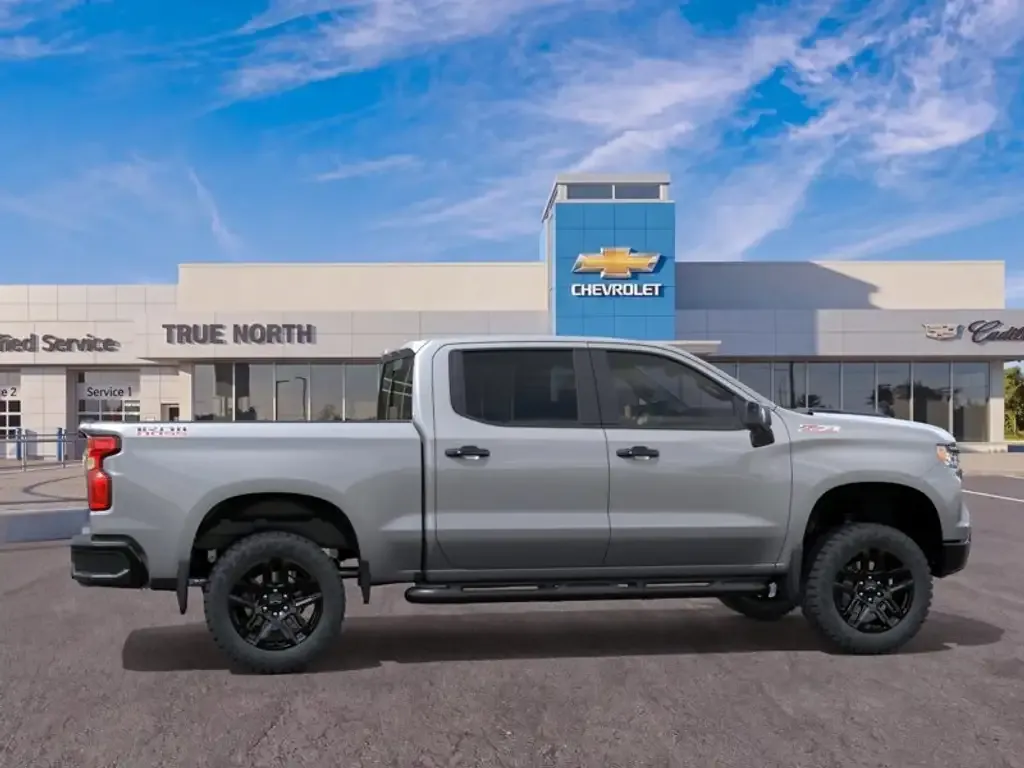 Chevrolet Silverado 1500 2026 photo 5