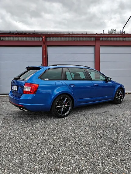Skoda Octavia 2017 photo 5