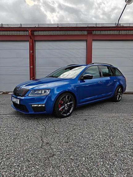 Skoda Octavia 2017 photo 2
