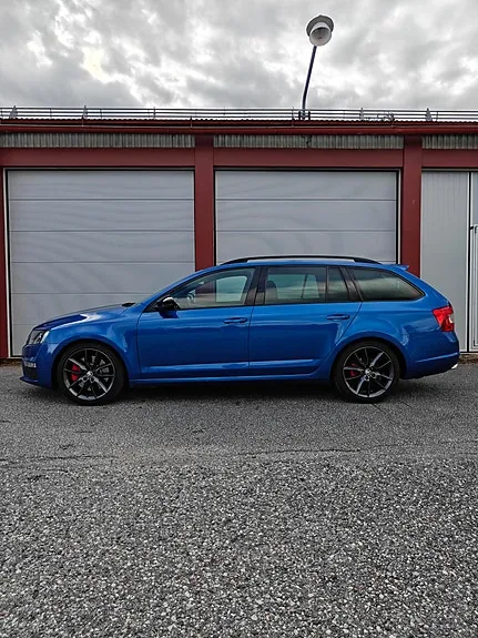 Skoda Octavia 2017 photo 4