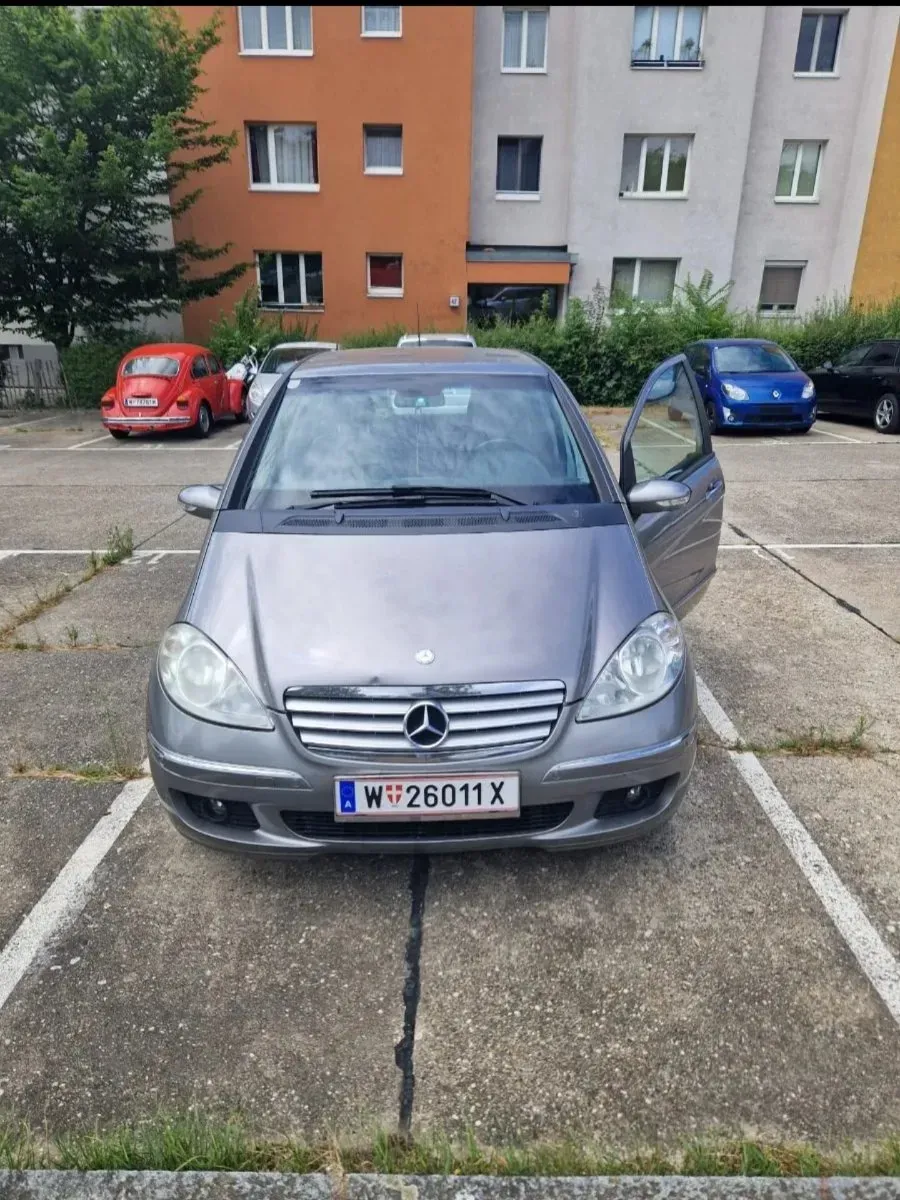 Mercedes-Benz Aklasse