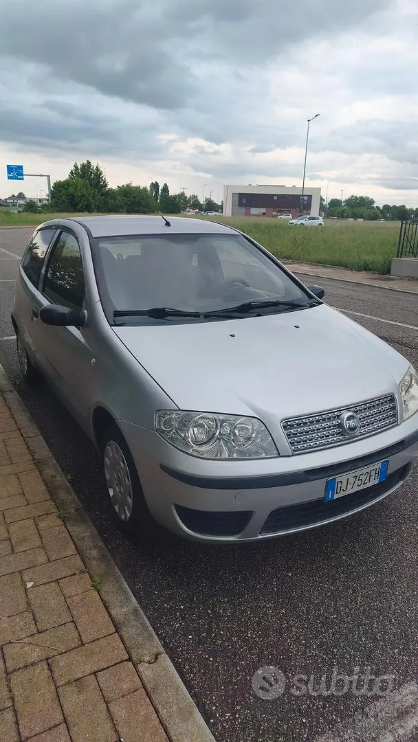 Fiat Punto