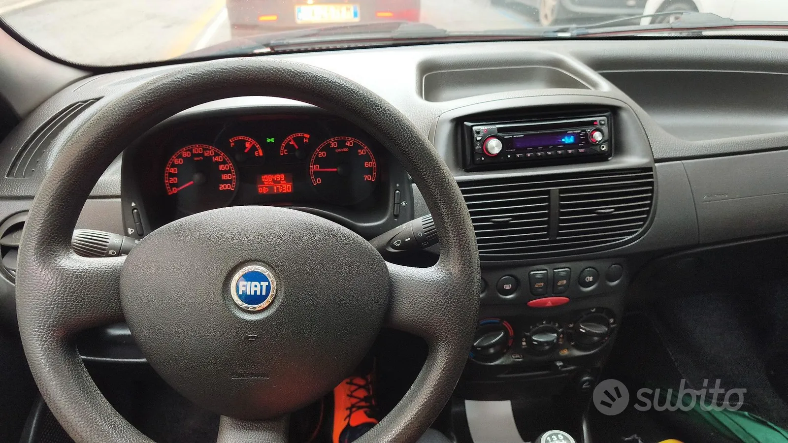 Fiat Punto 2007 photo 2