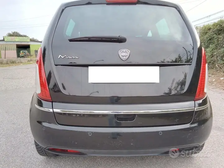 Lancia Musa 2008 photo 5