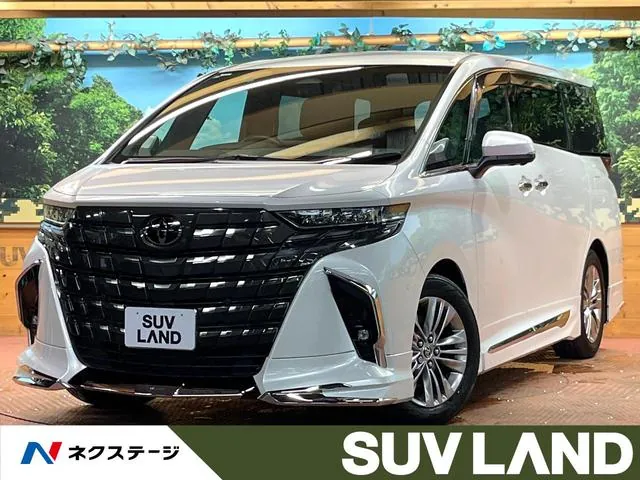 Toyota Alphard Hybrid Z