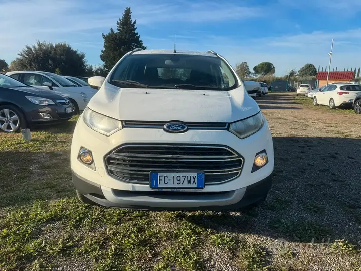 Ford Ecosport