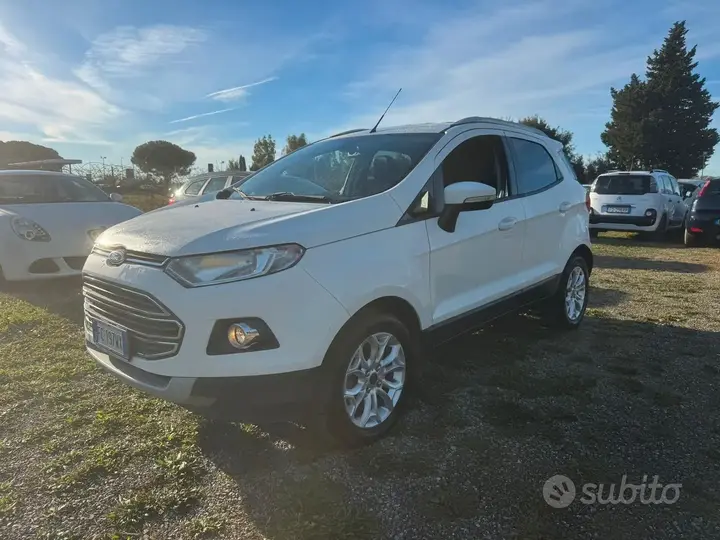 Ford Ecosport 2016 photo 3