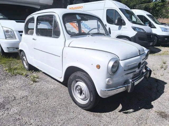 Fiat 600