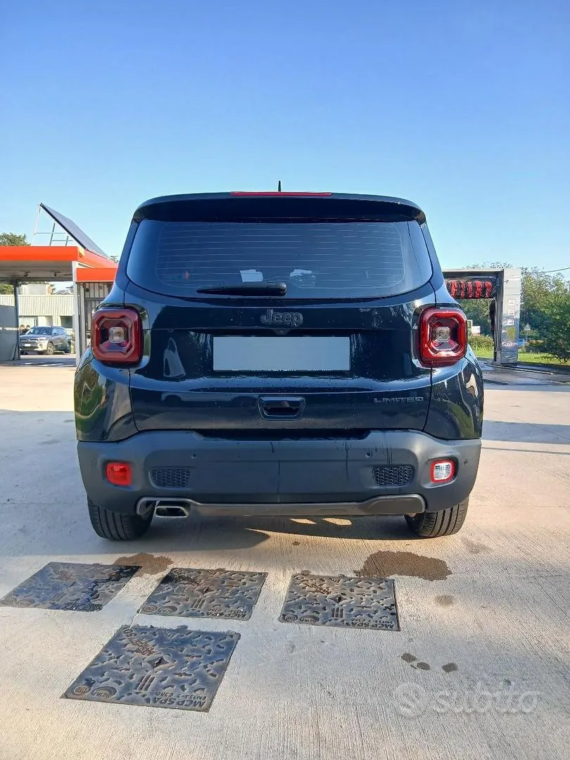 Jeep Renegade 2020 photo 4