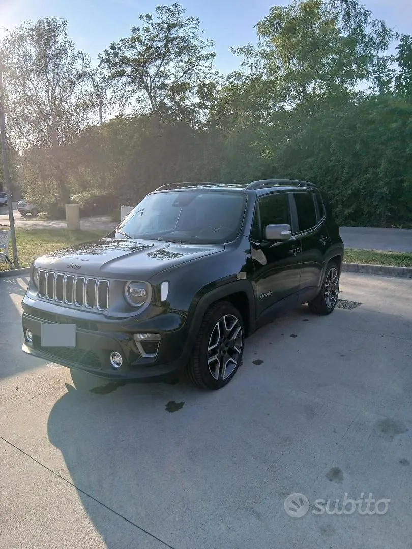 Jeep Renegade 2020 photo 2
