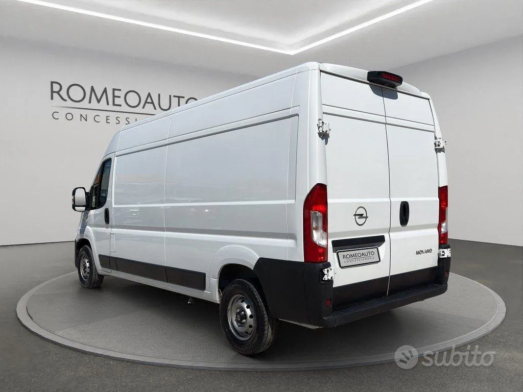 Opel Movano 2024 photo 4