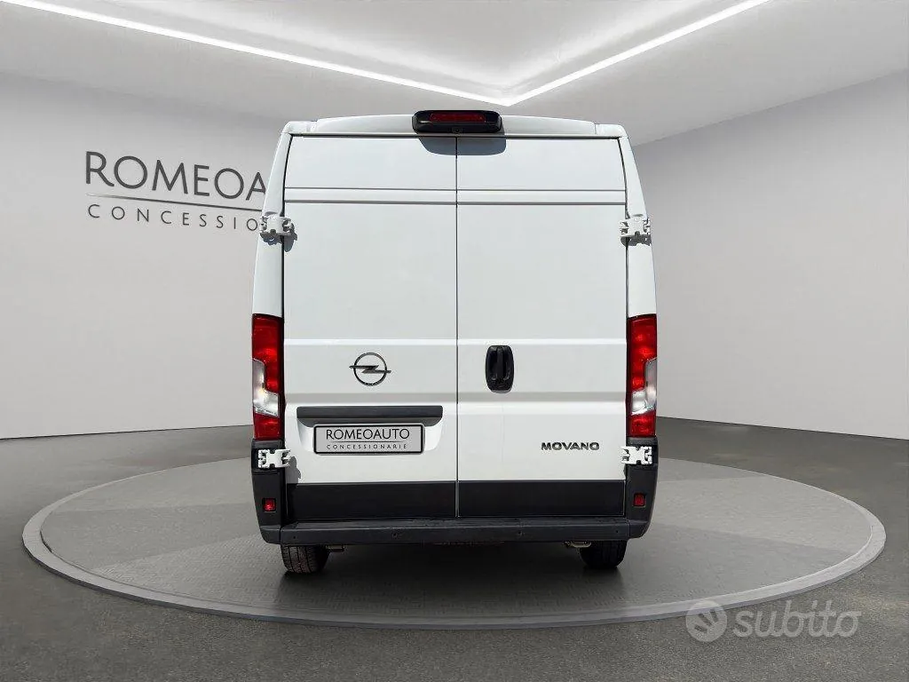 Opel Movano 2024 photo 5