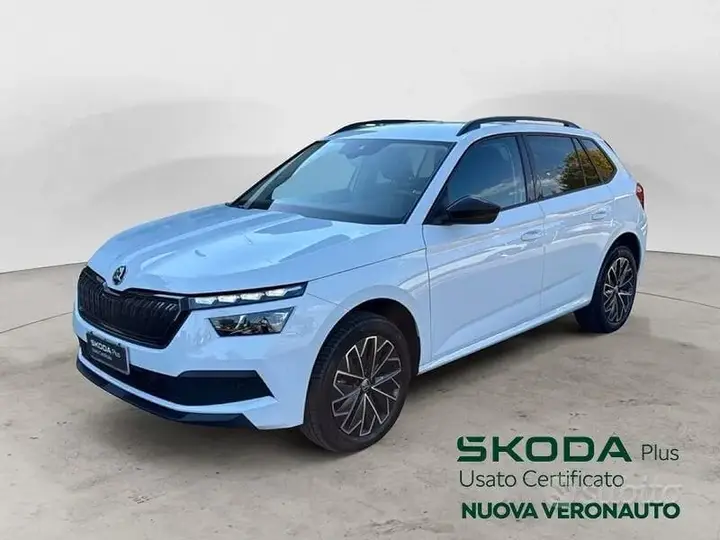 Skoda Kamiq 2023 photo 2