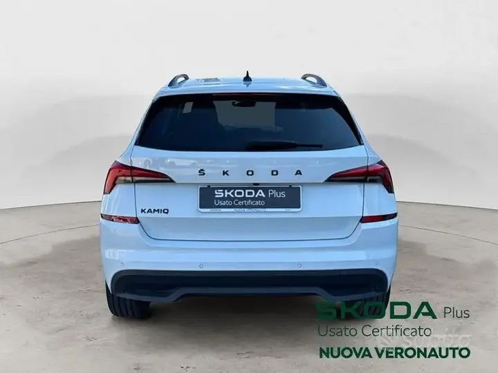 Skoda Kamiq 2023 photo 5