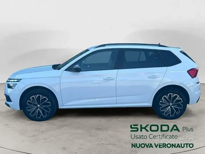 Skoda Kamiq 2023 photo 3
