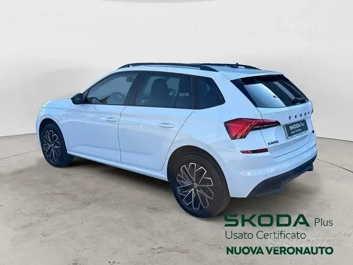 Skoda Kamiq 2023 photo 4