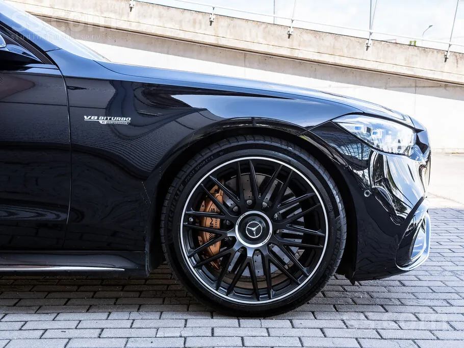 Mercedes-Benz S63 Amg 2024 photo 5