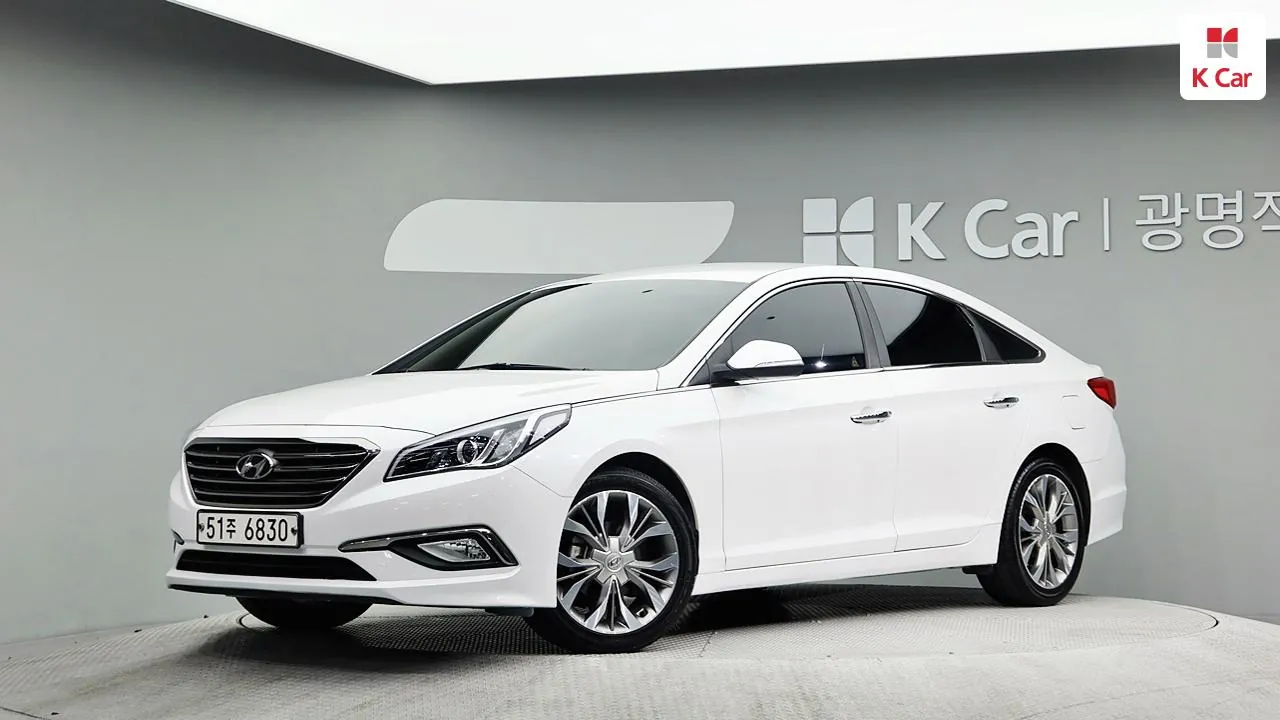 Hyundai Sonata 2015 photo 3