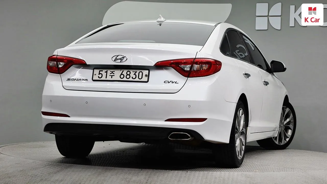 Hyundai Sonata 2015 photo 2