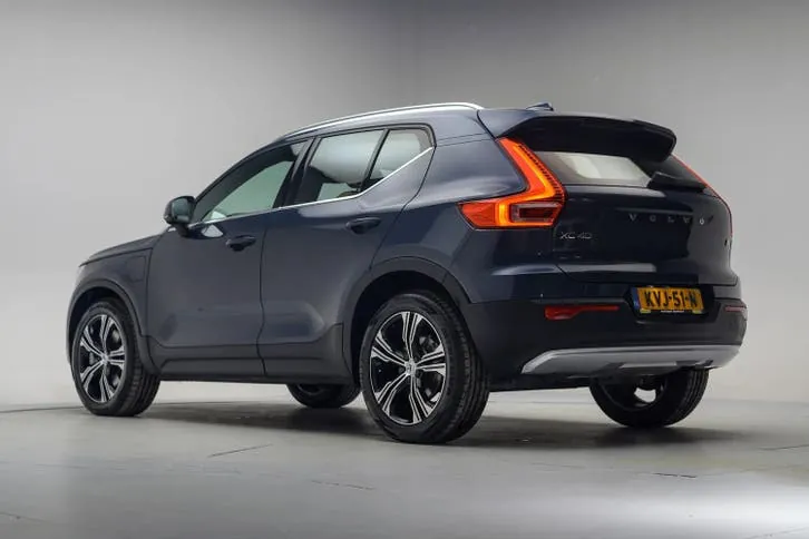 Volvo Xc40 2021 photo 3