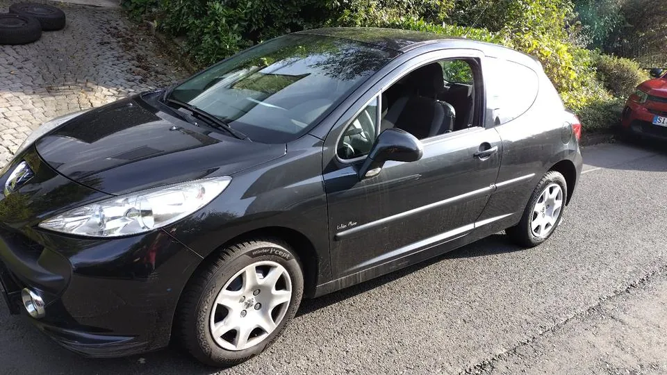 Peugeot 207