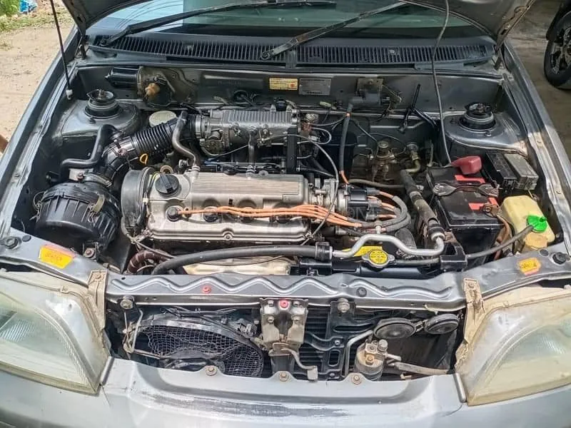 Suzuki Cultus