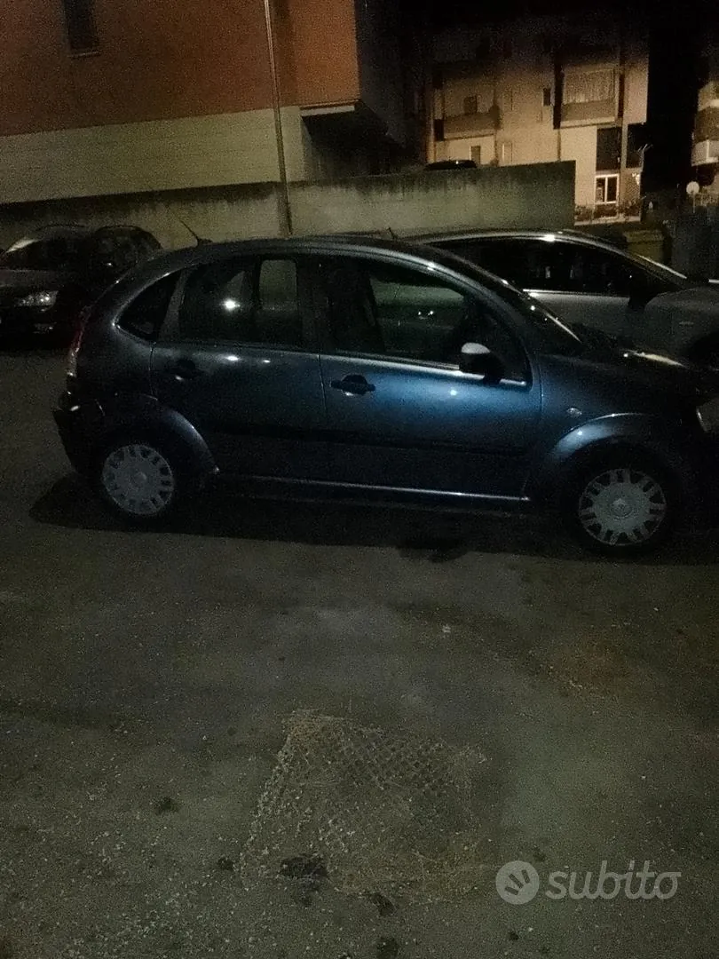 Citroen C3 2007 photo 2