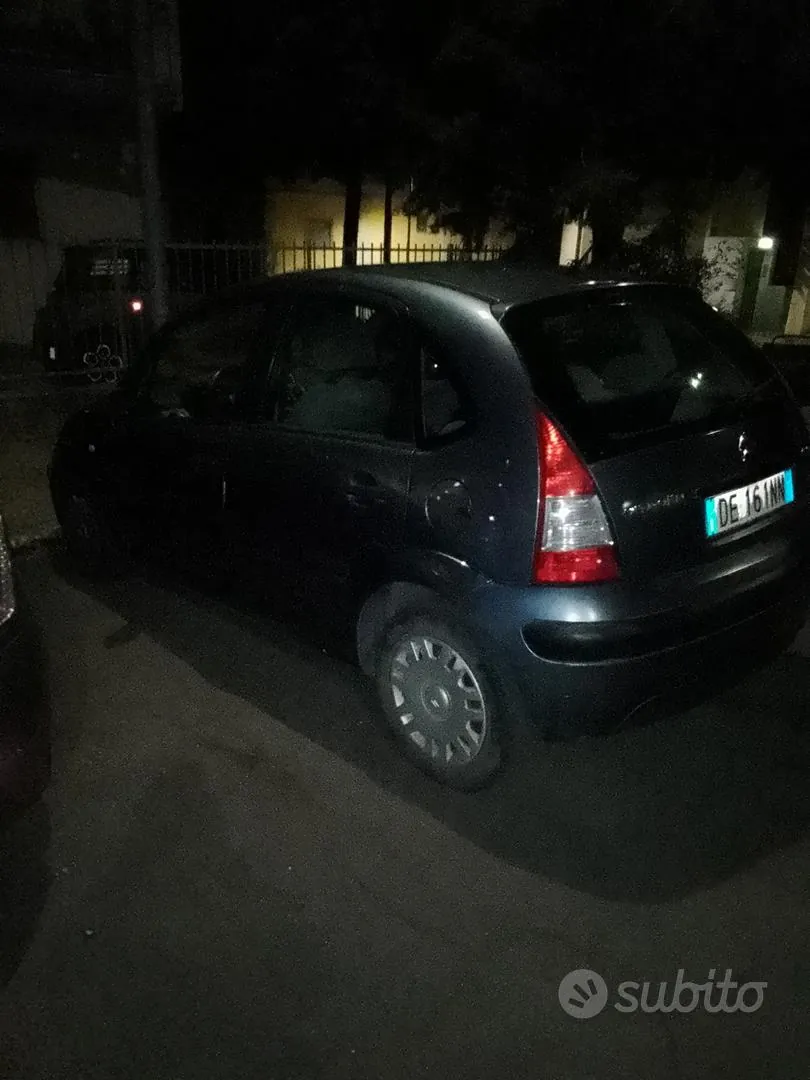 Citroen C3 2007 photo 3