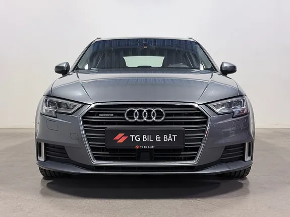 Audi A3 2017 photo 3