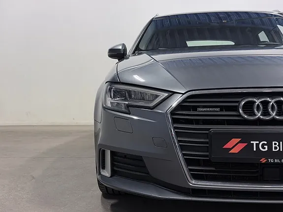 Audi A3 2017 photo 4
