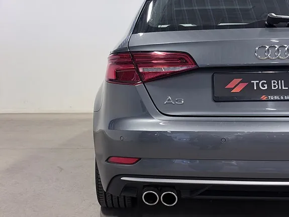 Audi A3 2017 photo 5